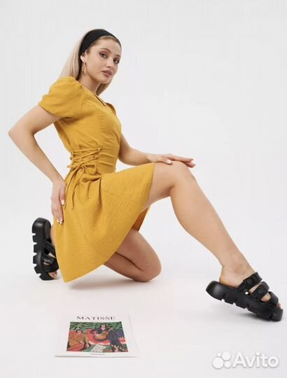 Платье летнее