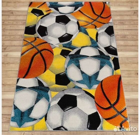 Ковер детский