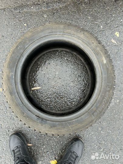 Michelin X-Ice North XIN2 215/55 R17 98T