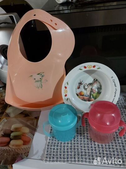 Поильник непроливайка