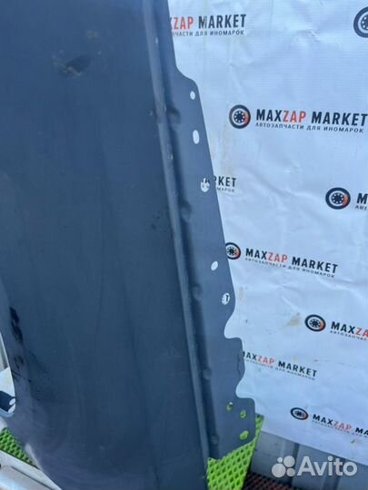 Крыло переднее левое Peugeot 308