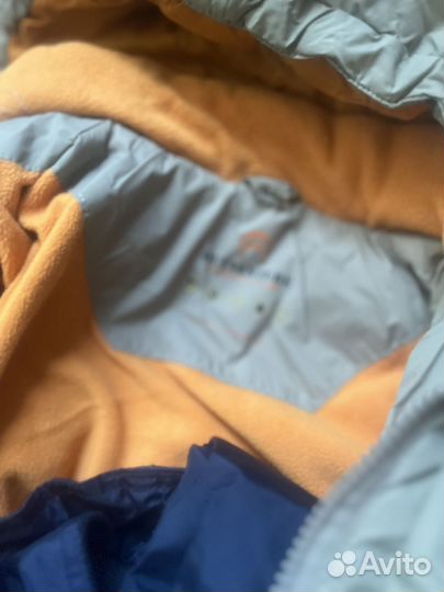 Вещи пакетом 116/122