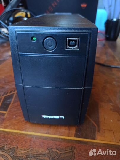 Ибп Ippon Back Basic 650 Euro