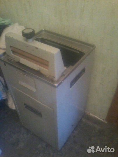 Стиральная машина СССР Урал-4м