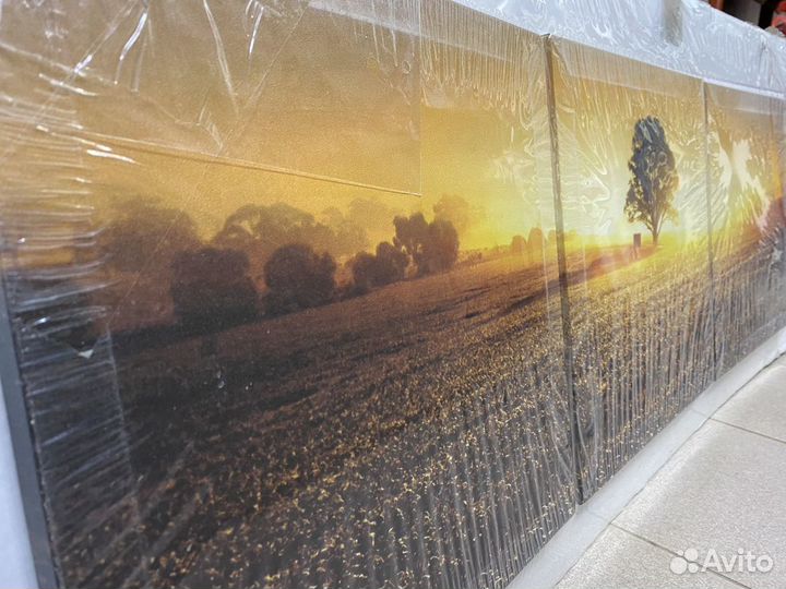 Картина модульная