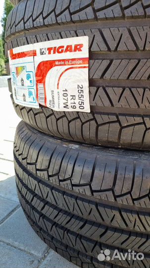 Tigar Summer SUV 255/50 R19