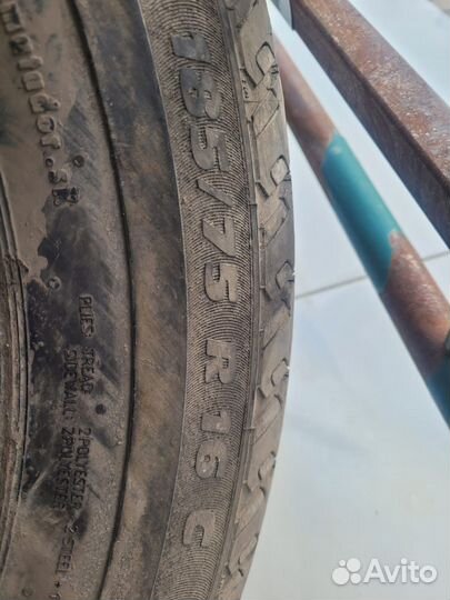 Motomaster Total Terrain A/P 25/25 R25