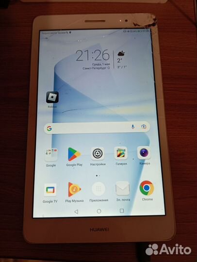 Планшет Huawei media pad T3