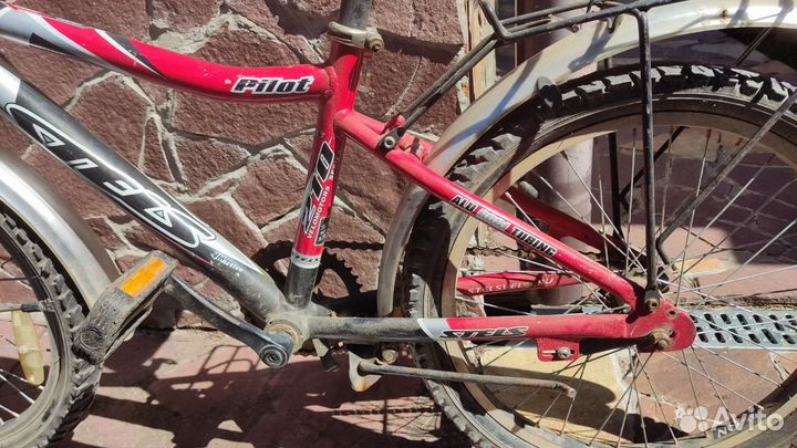 Велосипед подростковый stels pilot 210