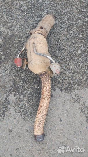 Катализатор Volkswagen Touareg 1 4.2 2006