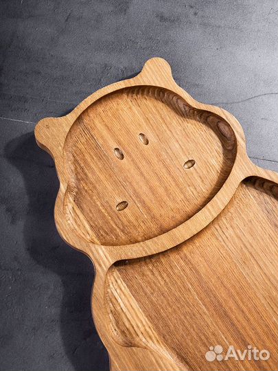 Менажница, тарелка детская