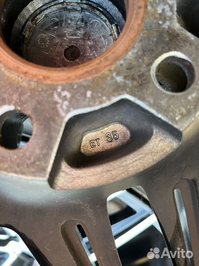 Диски Ауди А6 c6