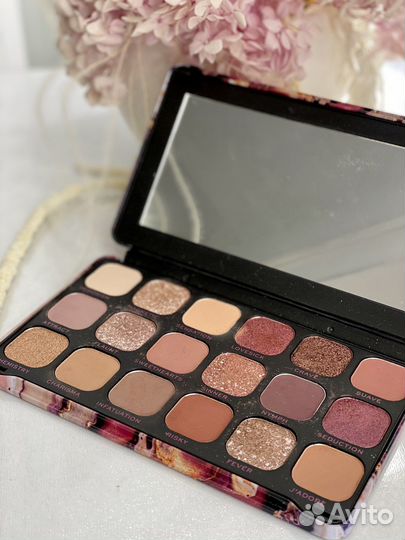 Палитра теней