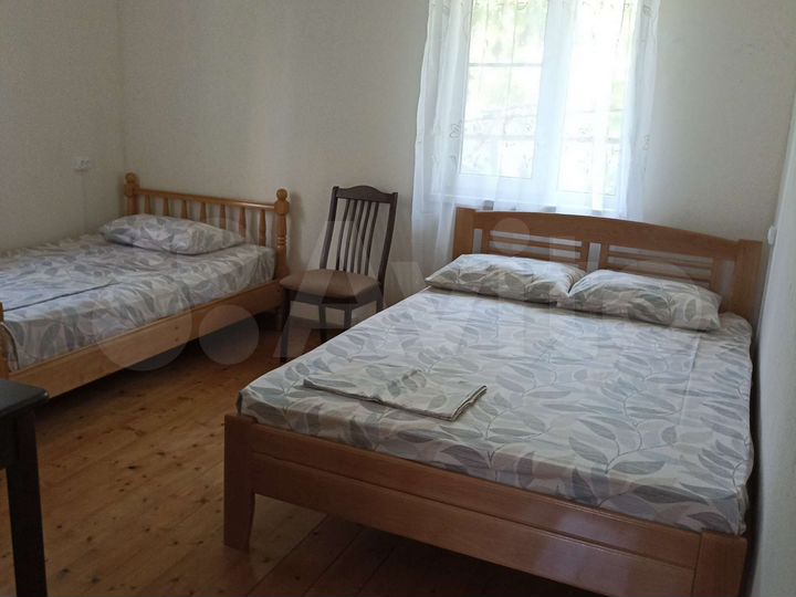 Дом 80 м² на участке 3 сот.