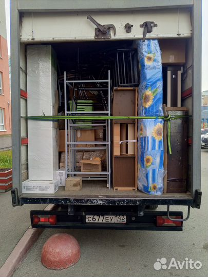 Грузоперевозки/грузчики/газель /вывоз мусора