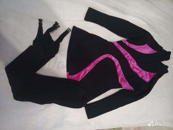 Платье для фигурного катания 128- 134