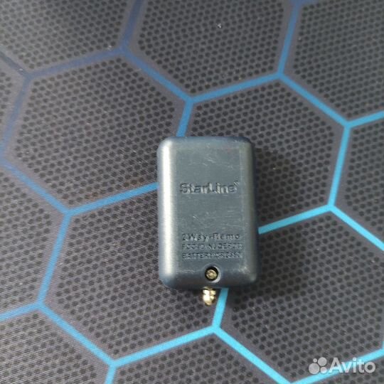 Брелок starline