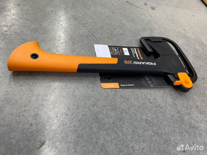 Топор универсальный fiskars X7