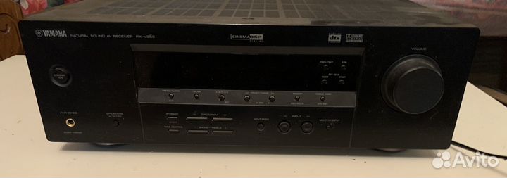 Av ресивер Yamaha RX-V359