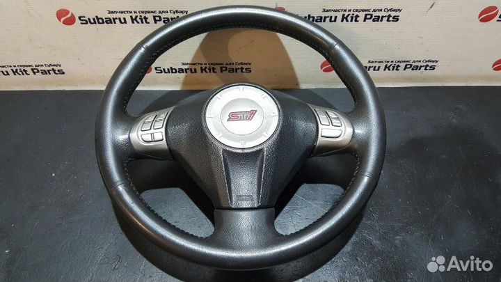 Руль Subaru Impreza Wrx Sti GRB EJ257 2008