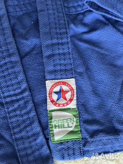 Самбовка для мальчика