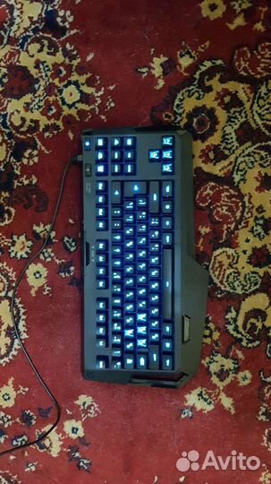 Клавиатура Logitech G410