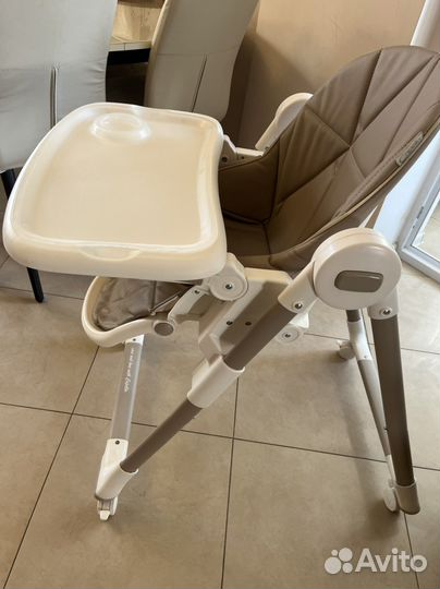 Детский стульчик для кормления Capella