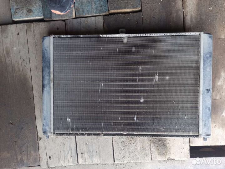 Радиатор на ваз 2114