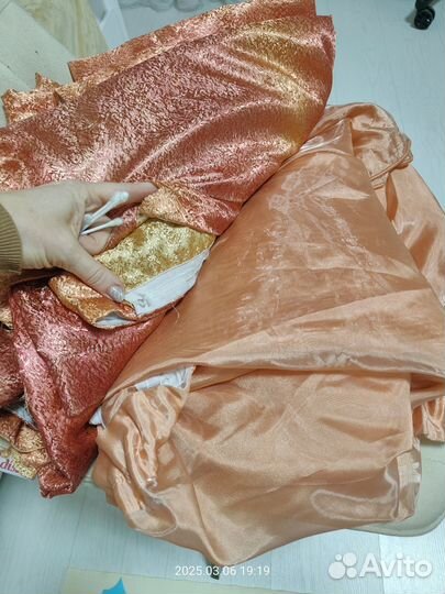 Шторы и тюль 290