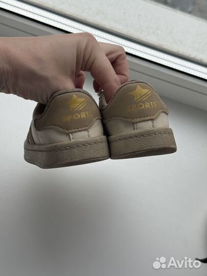 Кеды для мальчика 26 размер