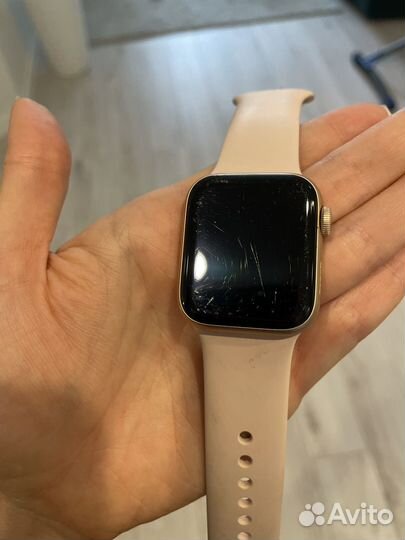 Часы Apple watch 4 40 mm
