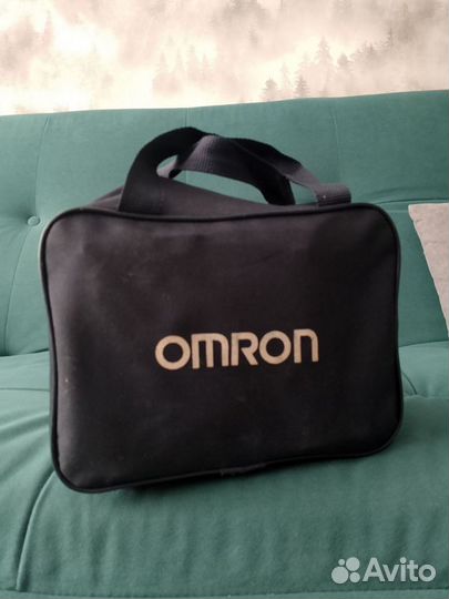 Ингалятор небулайзер omron