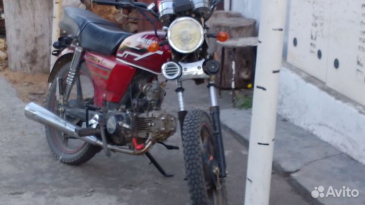 Мопед орион