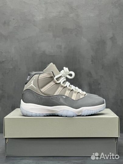 Кроссовки Air Jordan 11 (41)