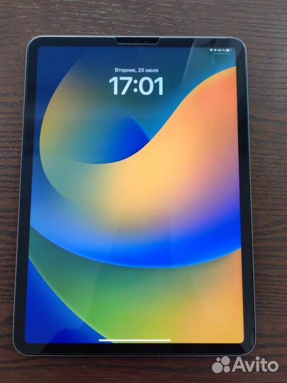 iPad pro 11 2022 256gb Wi-Fi