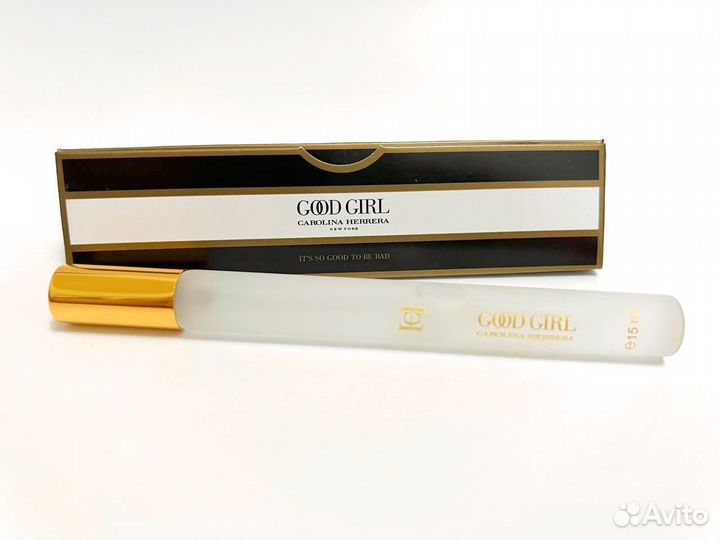 Good Girl Carolina Herrera 15мл