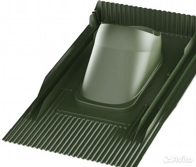 Вентиляционные выходы