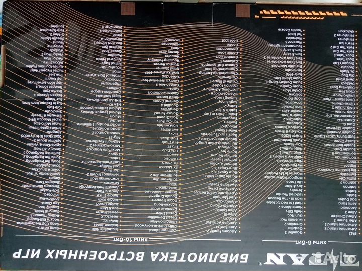 Игровая приставка Титан 500 игр новая