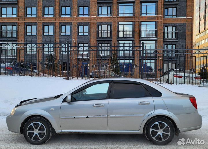 Chevrolet Lacetti 1.4 МТ, 2010, 312 761 км