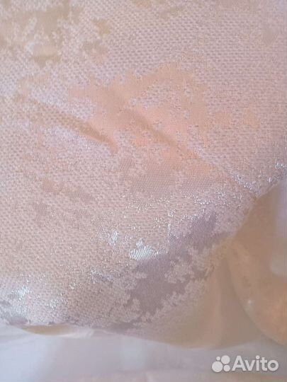 Ткань портьерная