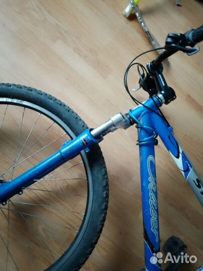 Велосипед скоростной 26 дюймов