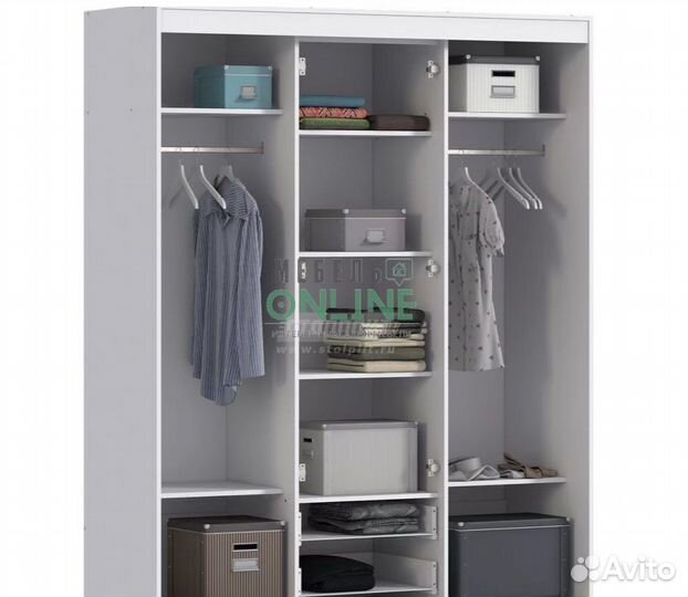 Шкаф купе