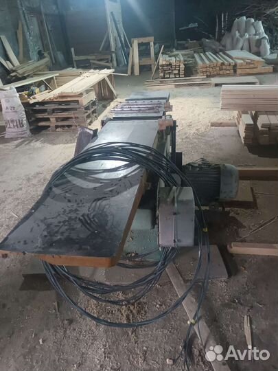 Фуговальный станок сф 4