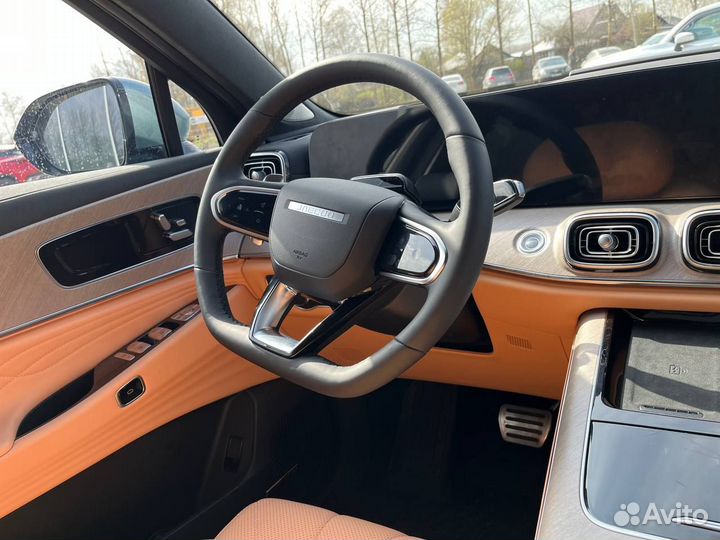 JAECOO J8 2.0 AMT, 2024