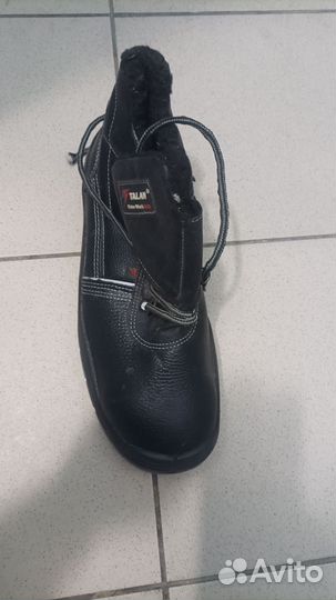 Ботинки рабочие зимние 46 размер