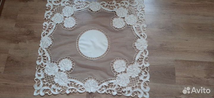 Скатерть на журнальный столик