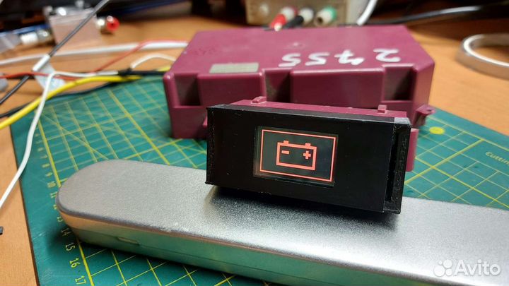 Дисплей daf 95 e 2