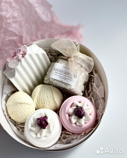 Подарочный набор для женщин