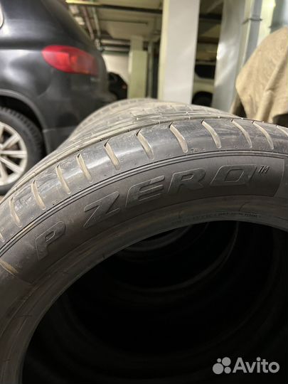 Pirelli P Zero 245/45 R18 100W