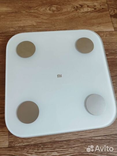 Весы напольные xiaomi